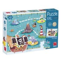 Produktbild: GOULA XXL Puzzle Pirates