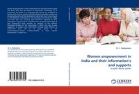Produktbild: Women empowerment in India and their information's and supports