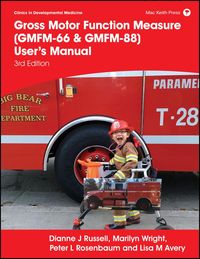 Produktbild: Russell, D: Gross Motor Function Measure (GMFM-66 & GMFM-88)