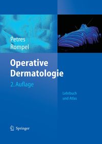Bild vom Artikel Operative Dermatologie vom Autor Johannes Petres