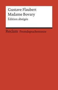 Produktbild: Madame Bovary