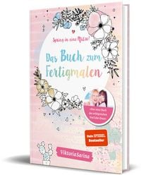 Produktbild: Spring in eine Pf&uuml;tze! Das Buch zum Fertigmalen