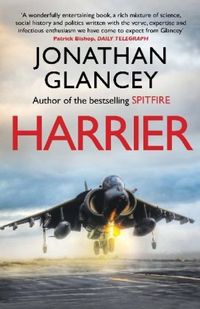 Produktbild: Glancey, J: Harrier
