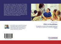 Produktbild: CLIL in Kurdistan