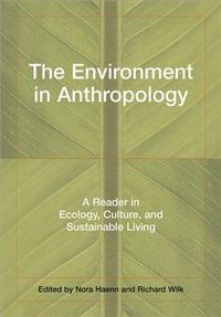 Produktbild: Haenn, N: Environment in Anthropology