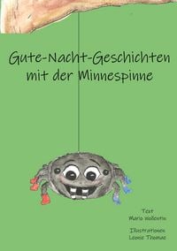 Produktbild: Gute-Nacht-Geschichten mit der Minnespinne