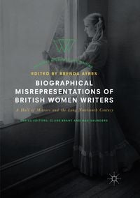 Produktbild: Biographical Misrepresentations of British Women Writers