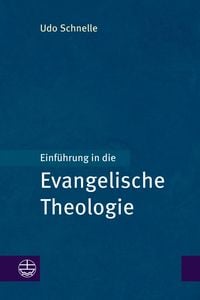 Produktbild: Einf&uuml;hrung in die Evangelische Theologie