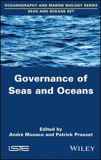 Produktbild: Governance of Seas and Oceans