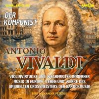 Produktbild: Der Komponist Antonio Vivaldi - Violinvirtuose und Wegbereiter moderner Musik - Leben und Werke des umjubelten Gro&szlig;meisters der Barockmusik