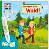 Bild vom Artikel BOOKii® WAS IST WAS Kindergarten Entdecke den Wald vom Autor Andrea Weller-Essers