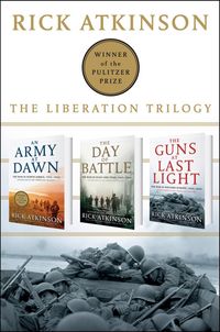Produktbild: The Liberation Trilogy Box Set