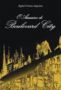 Produktbild: O Assassino De Boulevard City