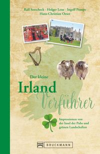 Bild vom Artikel Der kleine Irland-Verführer vom Autor Ralf Sotscheck