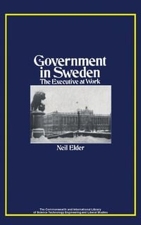 Produktbild: Government in Sweden