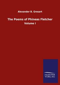 Produktbild: The Poems of Phineas Fletcher