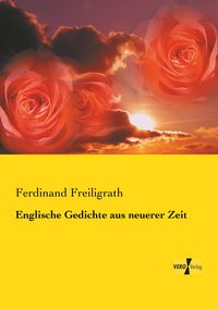Produktbild: Englische Gedichte aus neuerer Zeit