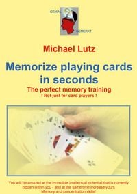 Produktbild: Memorize playing cards in seconds