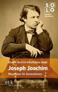 Produktbild: Joseph Joachim