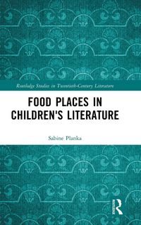 Produktbild: Food Places in Children's Literature