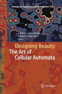Produktbild: Designing Beauty: The Art of Cellular Automata