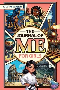 Produktbild: The Journal of Me for Girls