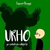 Produktbild: Urho ja viidakon villipeto