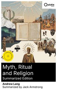 Produktbild: Myth, Ritual and Religion (Summarized Edition)