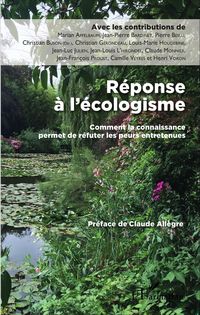 Produktbild: R&eacute;ponse &agrave; l'&eacute;cologisme