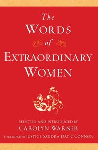 Produktbild: Words of Extraordinary Women, The