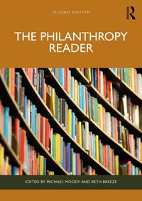 Produktbild: The Philanthropy Reader