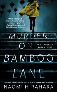 Produktbild: Murder on Bamboo Lane