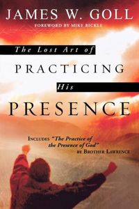Produktbild: The Lost Art of Practicing His Presence