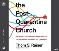 Produktbild: The Post-Quarantine Church