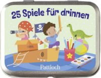 Produktbild: 25 Spiele f&uuml;r drinnen