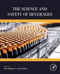 Produktbild: The Science and Safety of Beverages