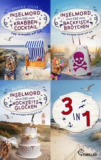 Produktbild: Inselmord & Krabbencocktail & Backfischbr&ouml;tchen & Hochzeitsglocken