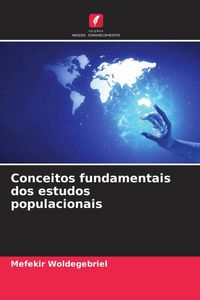 Produktbild: Conceitos fundamentais dos estudos populacionais