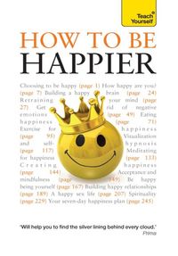 Produktbild: How to Be Happier: Teach Yourself (New Edition) Ebook Epub