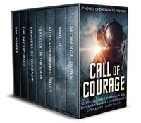 Produktbild: Call of Courage: 7 Novels of the Galactic Frontier