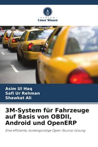Produktbild: 3M-System f&uuml;r Fahrzeuge auf Basis von OBDII, Android und OpenERP