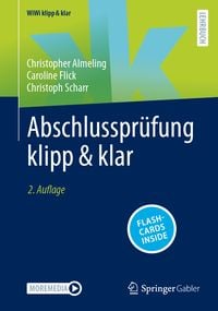 Produktbild: Abschlusspr&uuml;fung klipp & klar