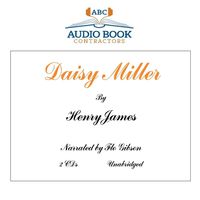 Produktbild: Daisy Miller