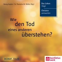 Produktbild: Wie den Tod eines anderen überstehen