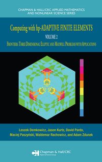 Produktbild: Computing with Hp-Adaptive Finite Elements