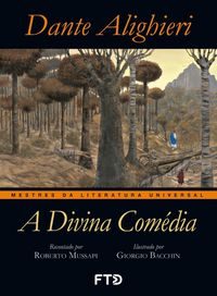 Produktbild: A divina com&eacute;dia