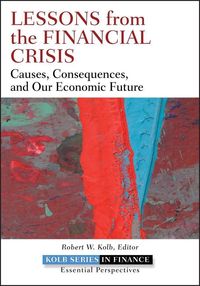 Produktbild: Lessons from the Financial Crisis