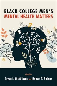 Produktbild: Black College Men's Mental Health Matters