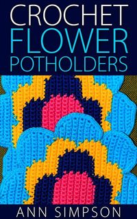 Produktbild: Crochet Flower Potholders