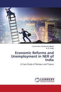 Produktbild: Economic Reforms and Unemployment in NER of India